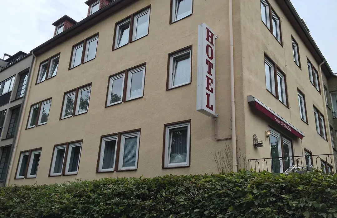 Hotel Elisabetha Garni-1